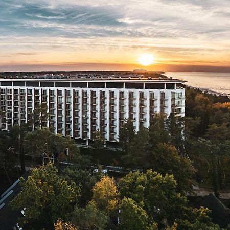Apartamenty Sun & Snow Pinea Pobierowo Exterior photo