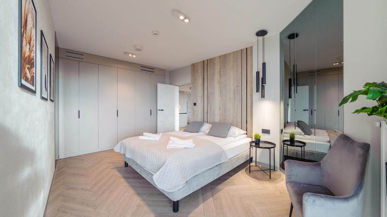 Apartamenty Sun & Snow Pinea Pobierowo Exterior photo