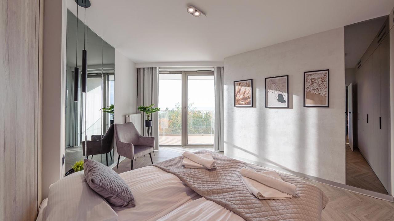 Apartamenty Sun & Snow Pinea Pobierowo Exterior photo
