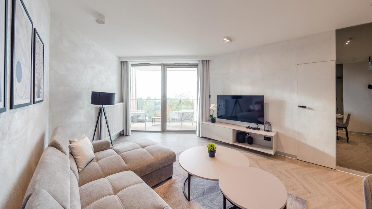 Apartamenty Sun & Snow Pinea Pobierowo Exterior photo