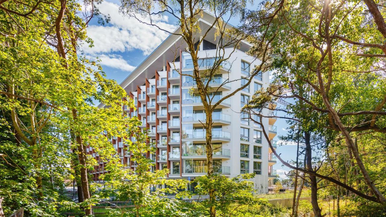 Apartamenty Sun & Snow Pinea Pobierowo Exterior photo