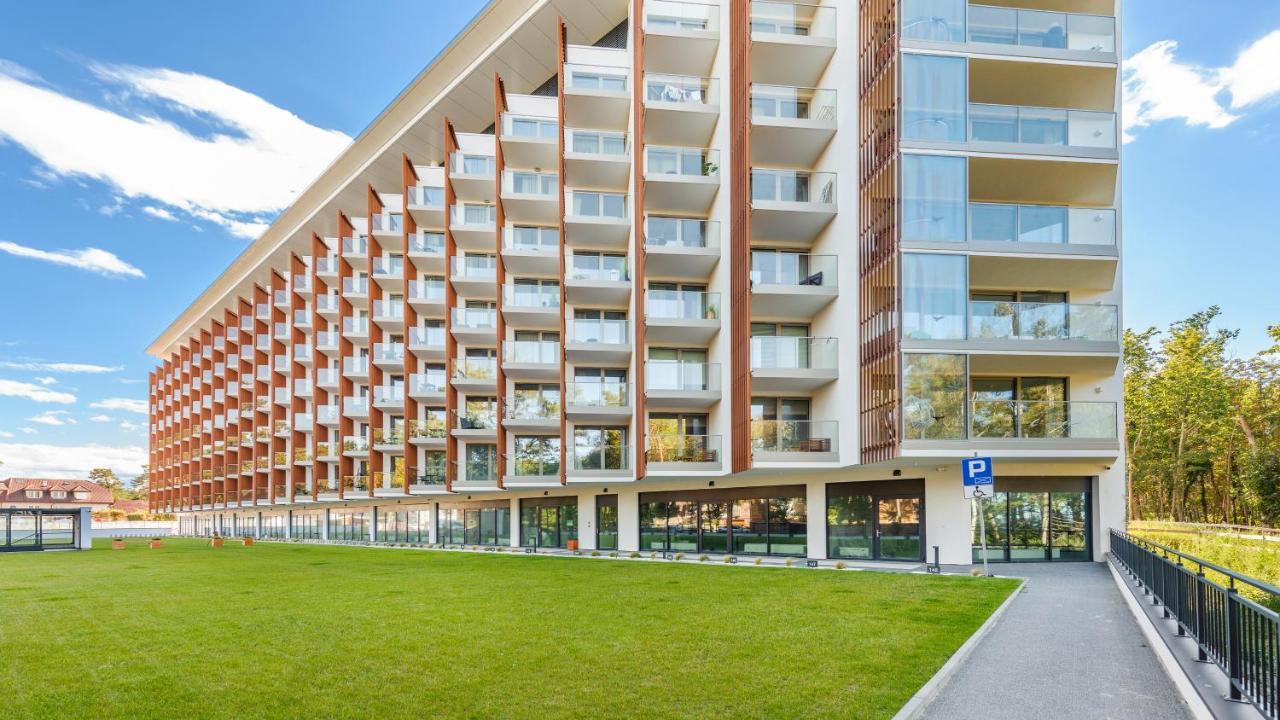 Apartamenty Sun & Snow Pinea Pobierowo Exterior photo