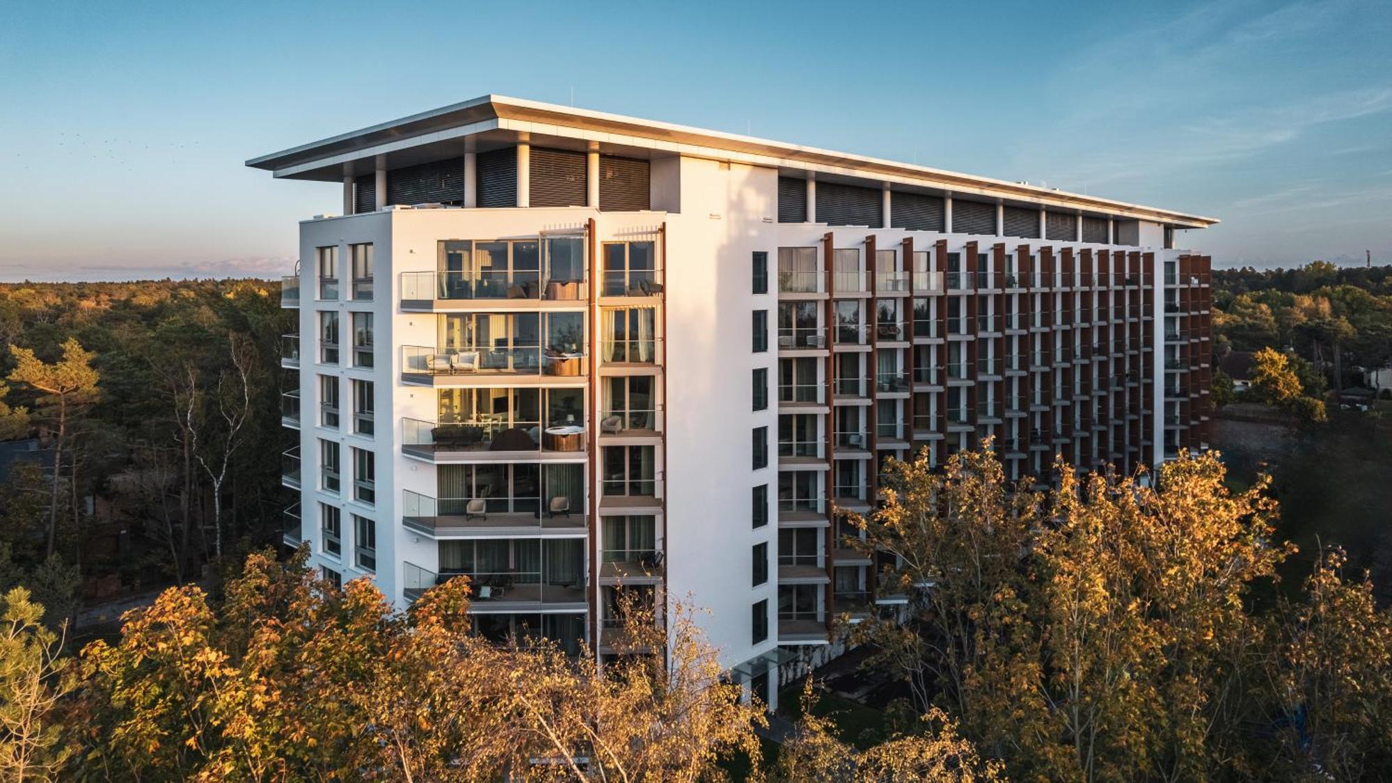Apartamenty Sun & Snow Pinea Pobierowo Exterior photo